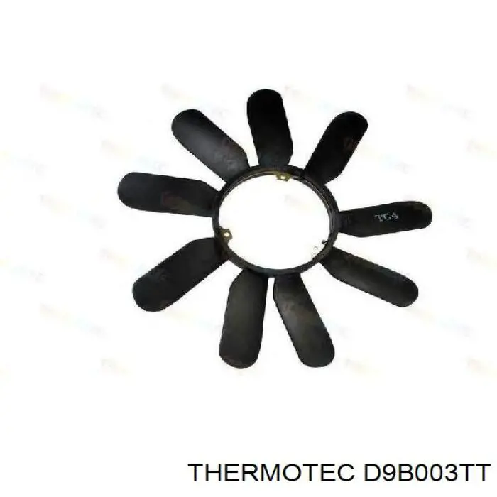 Ventilador del radiador Thermotec D9B003TT precio, desde 23,68 EUR
