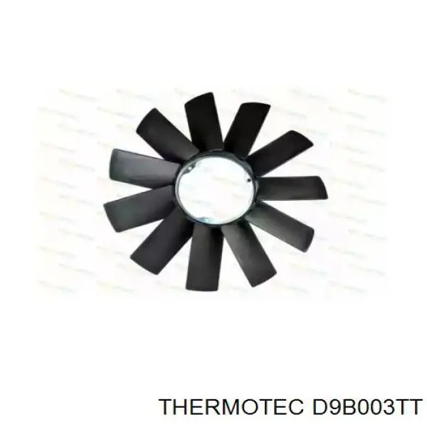 Comprar D9B003TT Thermotec Ventilador del radiador