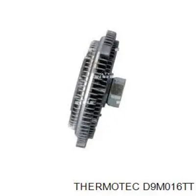 D9M016TT Thermotec rodete ventilador, refrigeración de motor