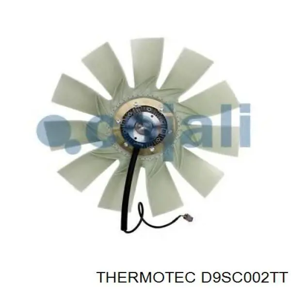Comprar 1440407 Scania Aro del difusor del radiador