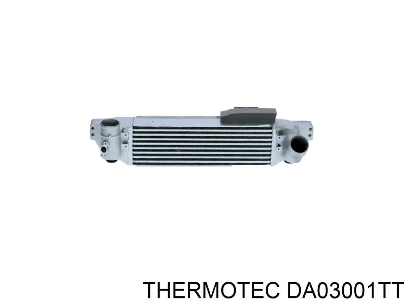 DA03001TT Thermotec radiador de aire de admisión