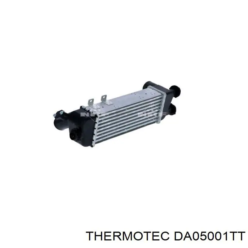 Intercooler 6039515 Hyundai/Kia
