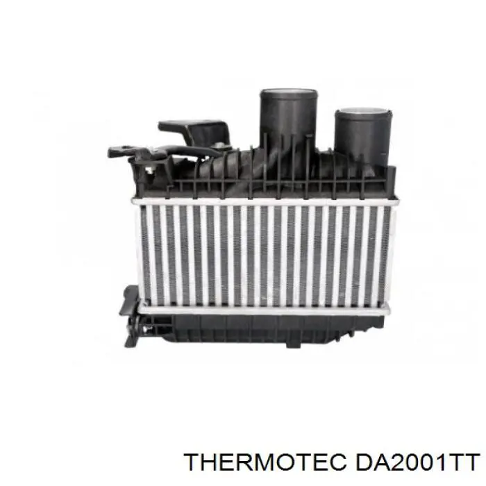 DA2001TT Thermotec radiador de aire de admisión