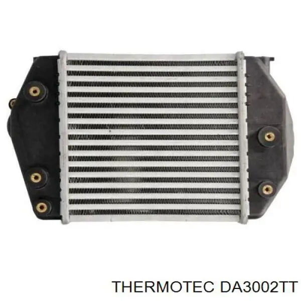 Intercooler 1271001550 Mazda