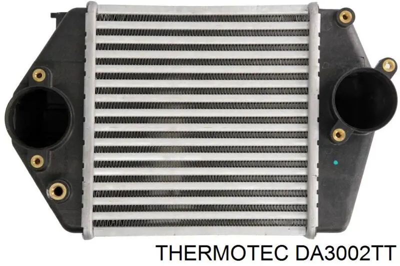 DA3002TT Thermotec radiador de aire de admisión