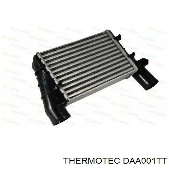 DAA001TT Thermotec intercooler