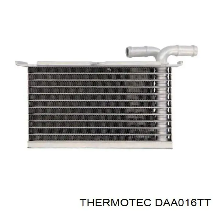 DAA016TT Thermotec radiador de aire de admisión