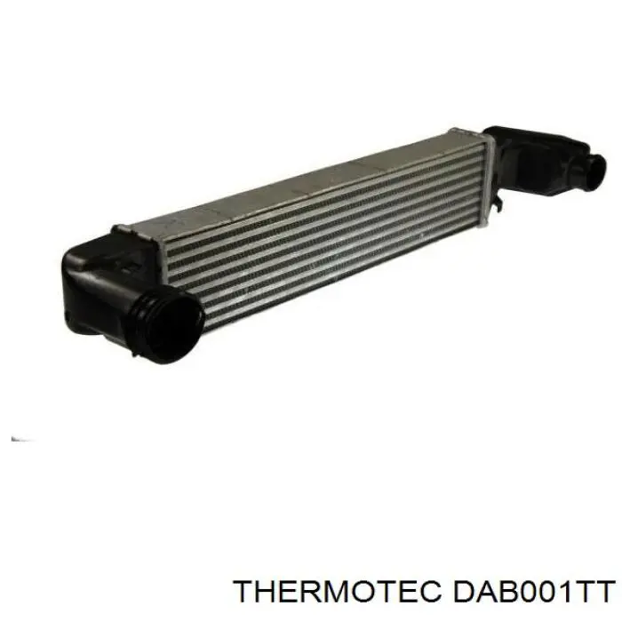 DAB001TT Thermotec intercooler