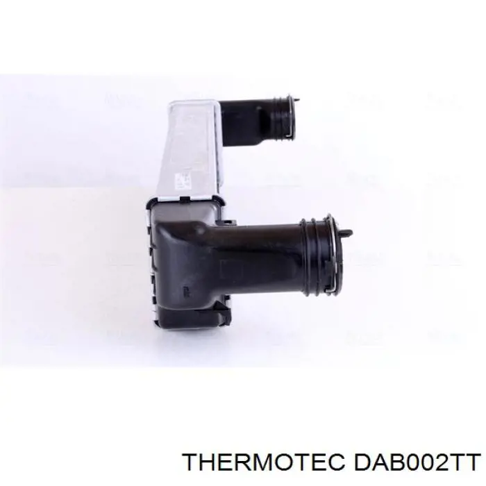 DAB002TT Thermotec intercooler
