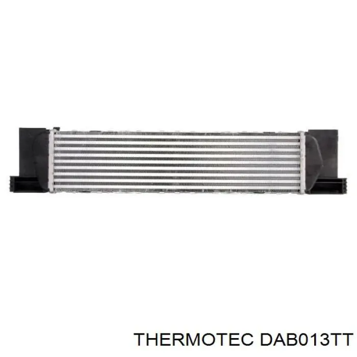 DAB013TT Thermotec radiador de aire de admisión