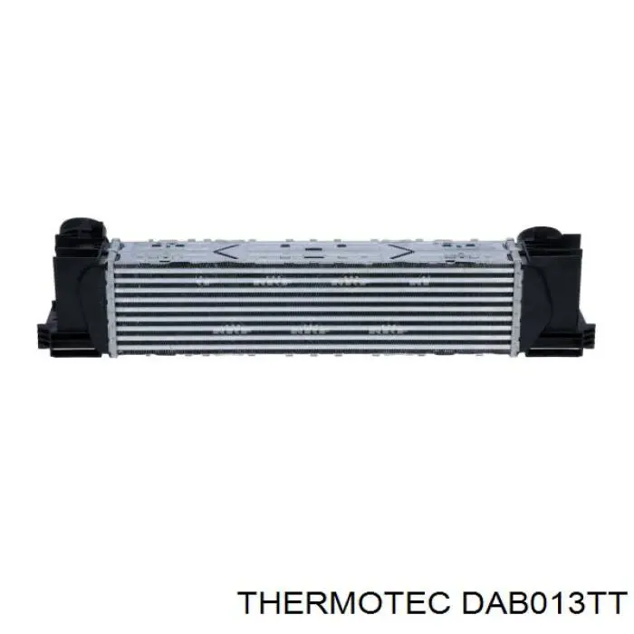 Intercooler DAB013TT Thermotec
