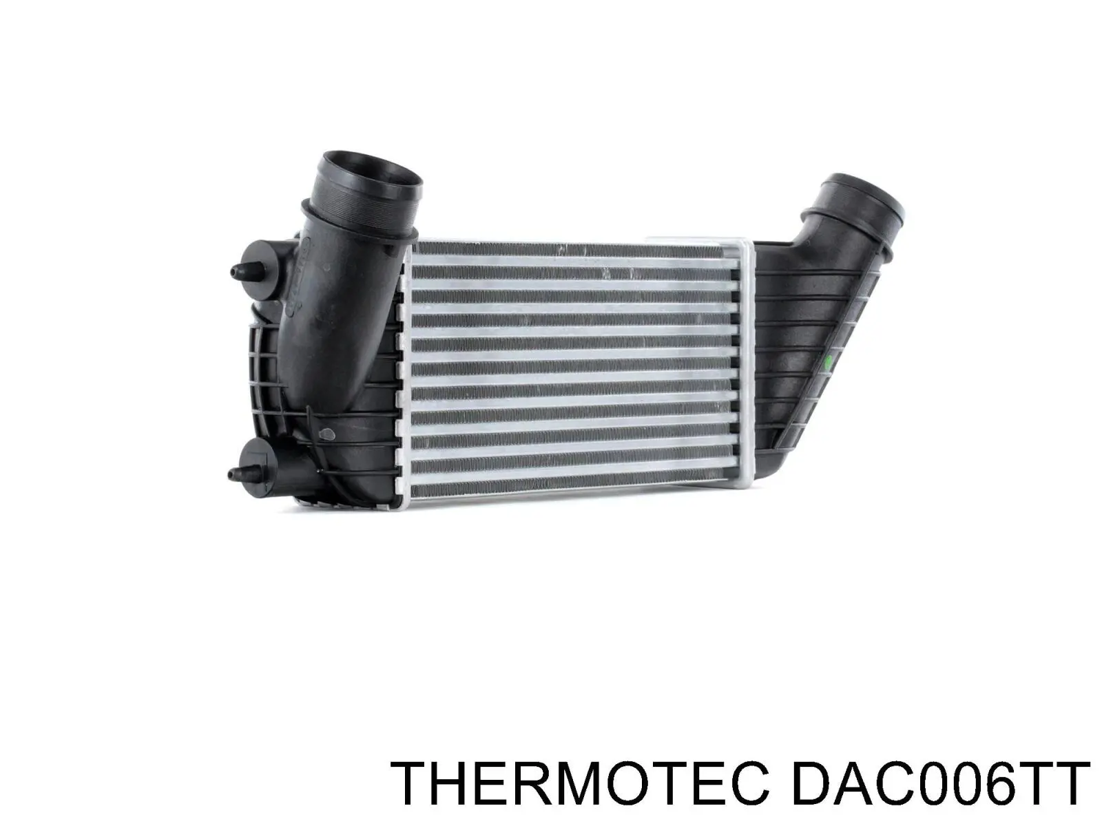 DAC006TT Thermotec intercooler