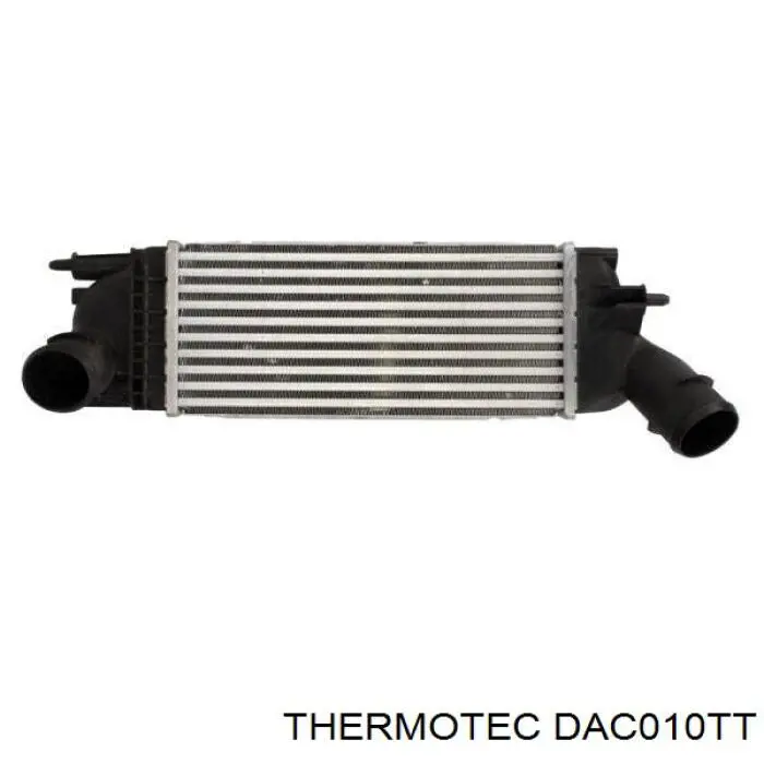 DAC010TT Thermotec radiador de aire de admisión