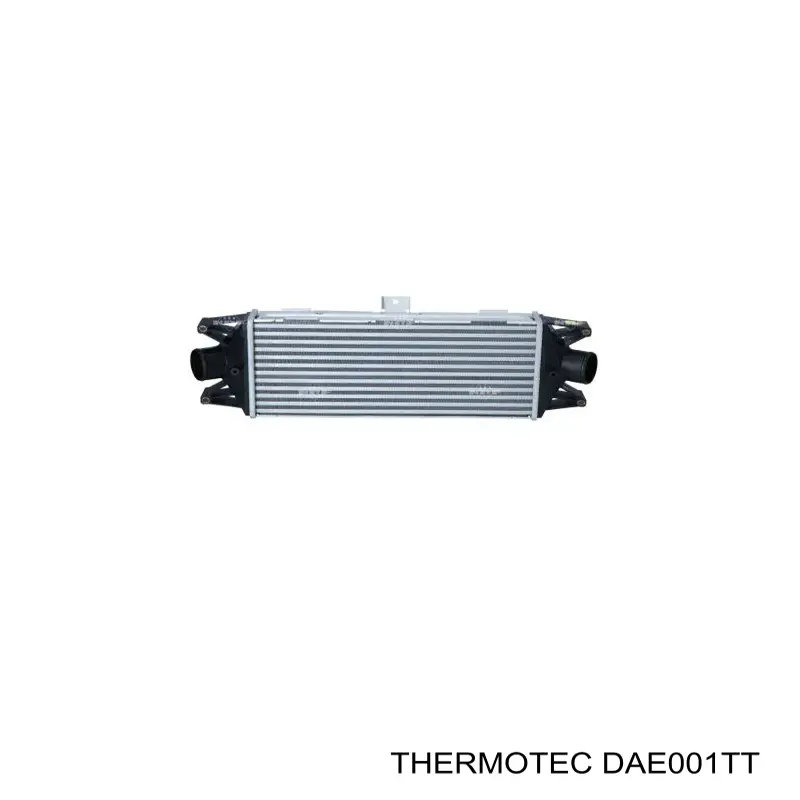 Intercooler DCA1029 Diederichs