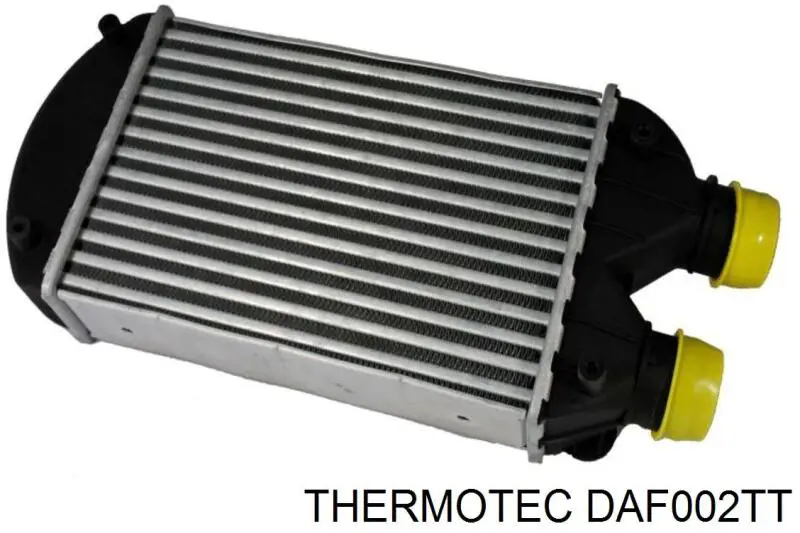 DAF002TT Thermotec radiador de aire de admisión