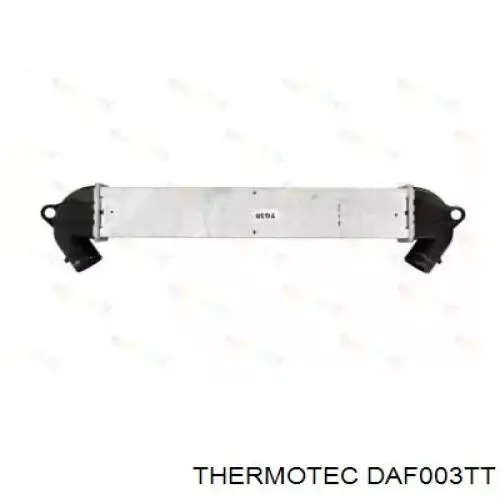 DAF003TT Thermotec radiador de aire de admisión