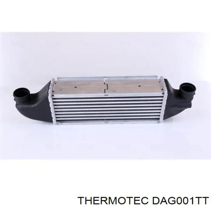 DAG001TT Thermotec radiador de aire de admisión