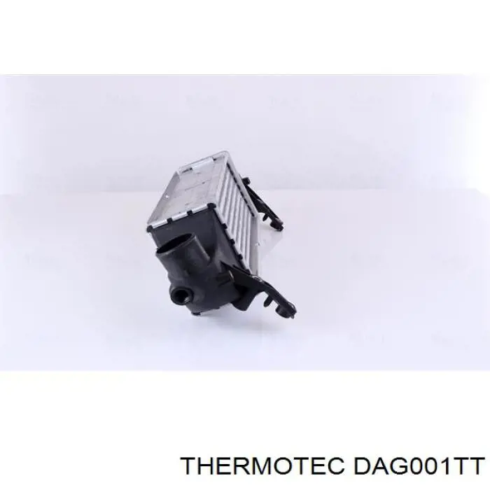 Comprar DAG001TT Thermotec Turbo intercooler