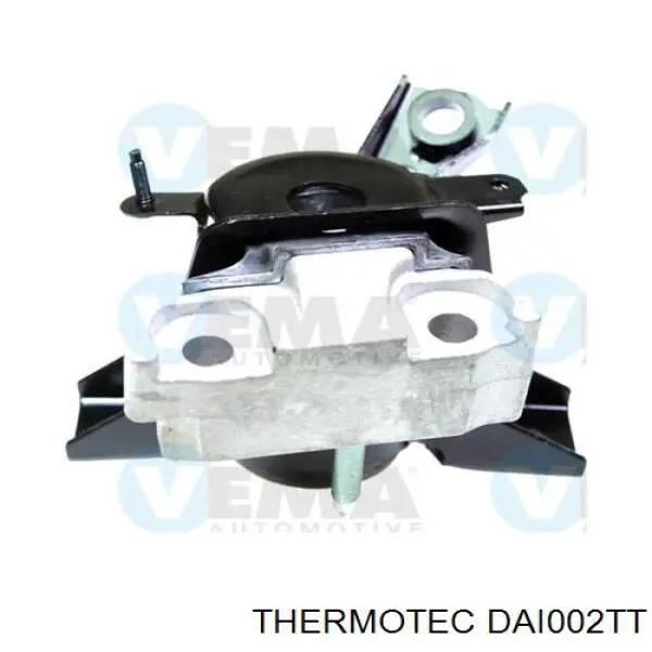 DAI002TT Thermotec radiador de aire de admisión