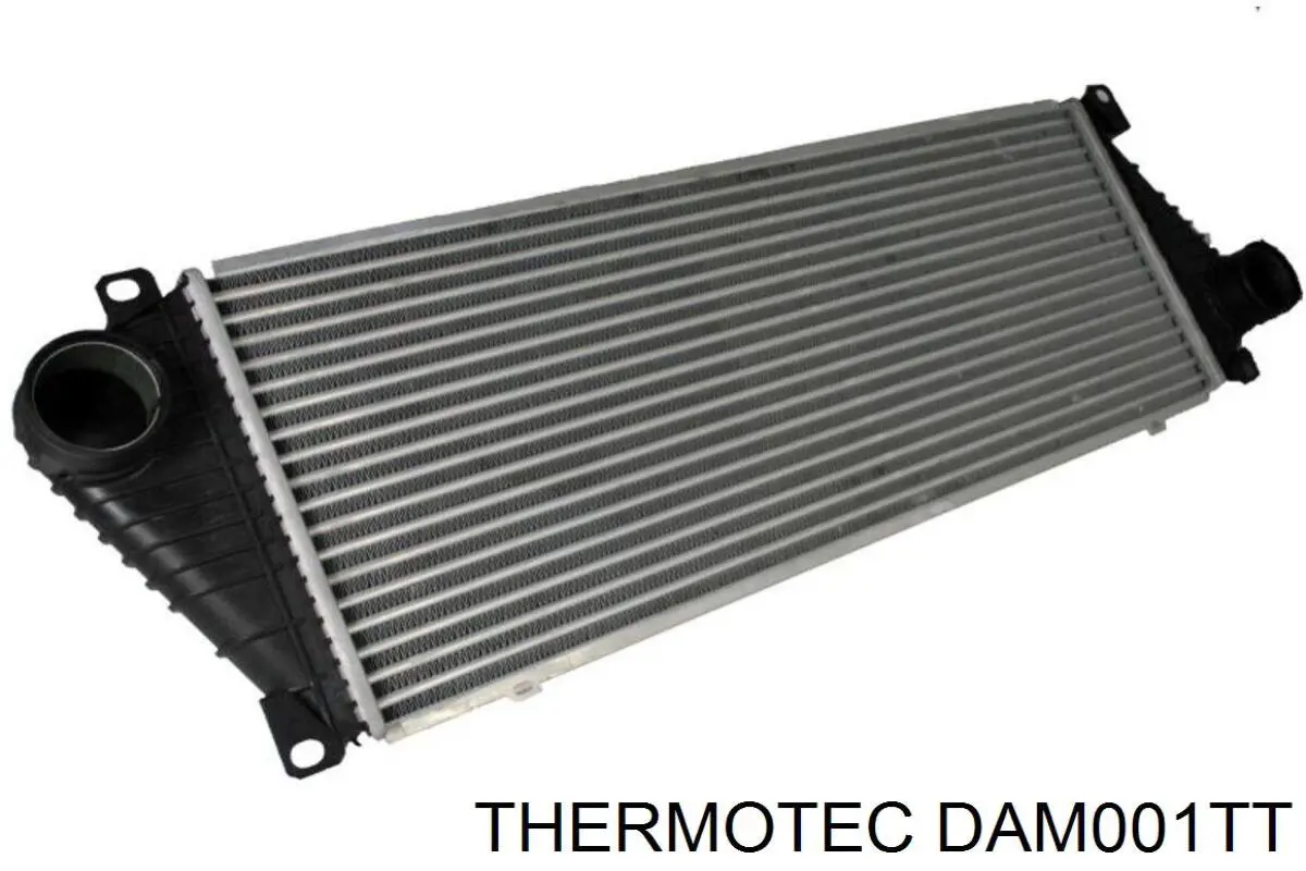 DAM001TT Thermotec intercooler