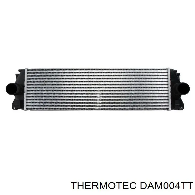 DAM004TT Thermotec intercooler