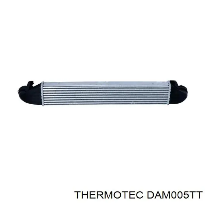 DAM005TT Thermotec intercooler