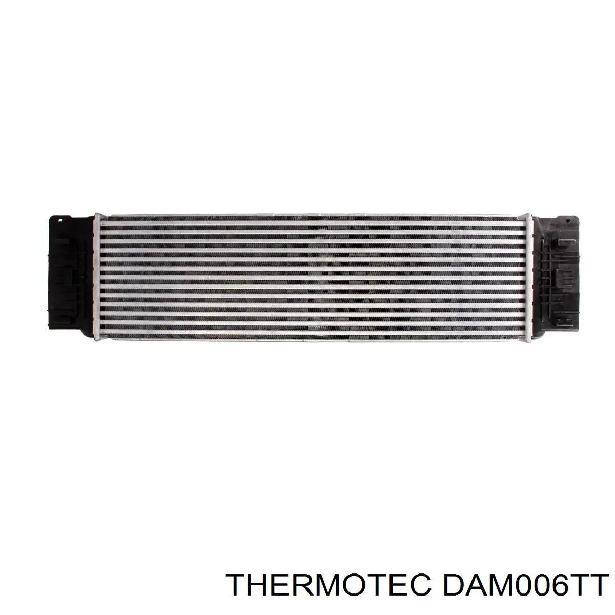 DAM006TT Thermotec intercooler