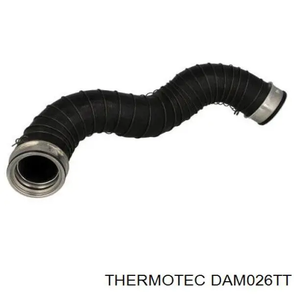 DAM026TT Thermotec radiador de aire de admisión