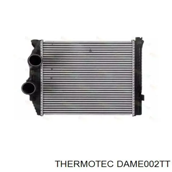 Intercooler DAME002TT Thermotec