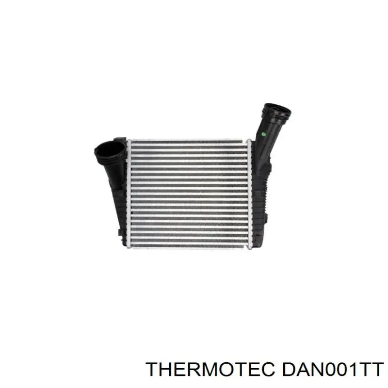 DAN001TT Thermotec intercooler
