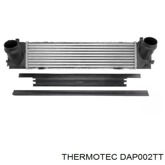 DAP002TT Thermotec intercooler