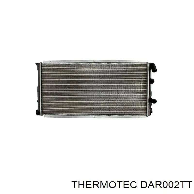 DAR002TT Thermotec intercooler