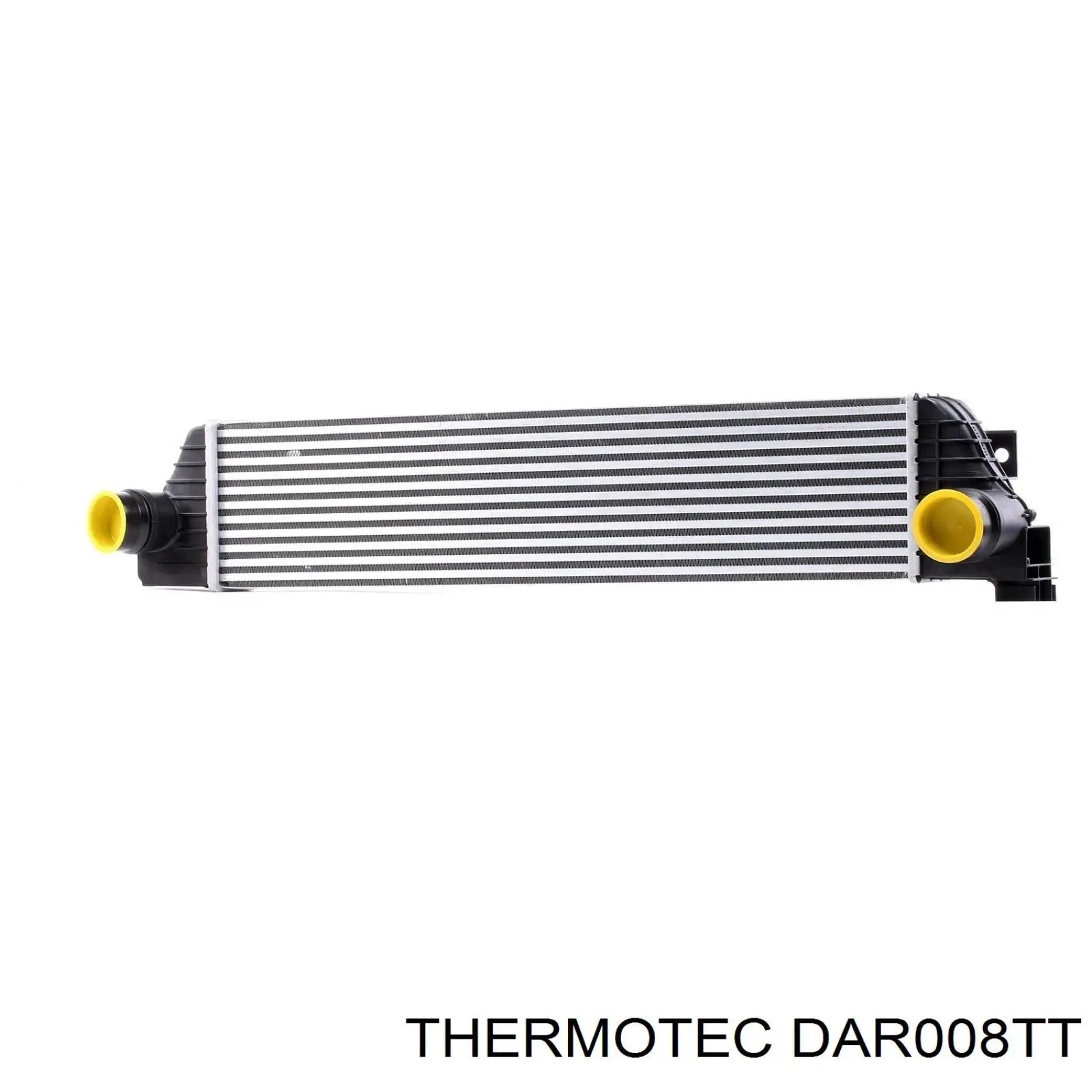 DAR008TT Thermotec intercooler