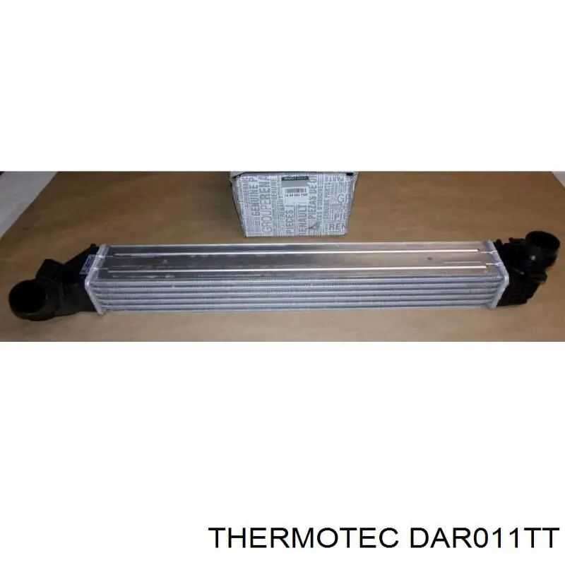 243900 Kale Radiador de intercooler