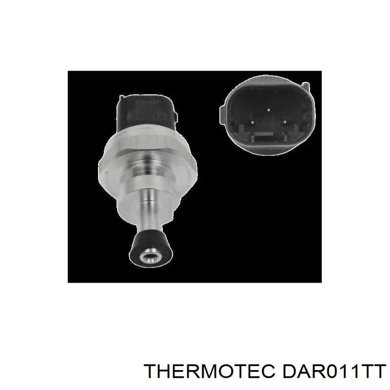 DAR011TT Thermotec radiador de aire de admisión