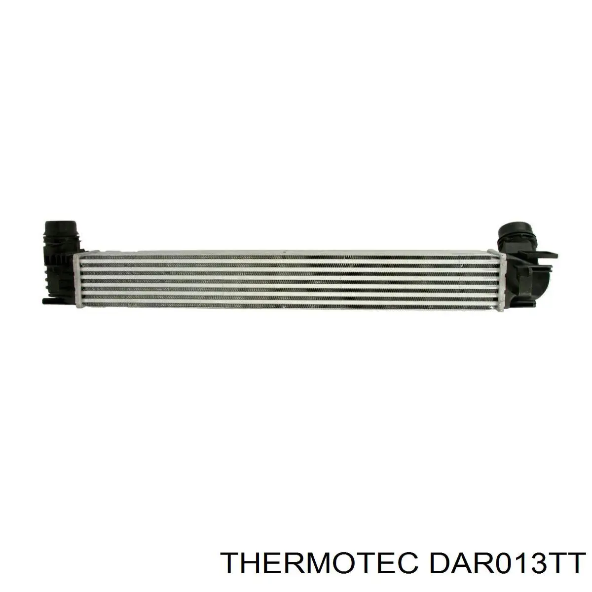 DAR013TT Thermotec radiador de aire de admisión