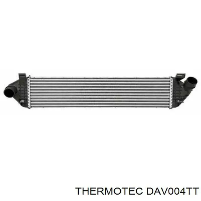 30680124 Volvo Radiador de intercooler