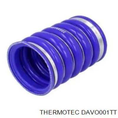 DAVO001TT Thermotec radiador de aire de admisión