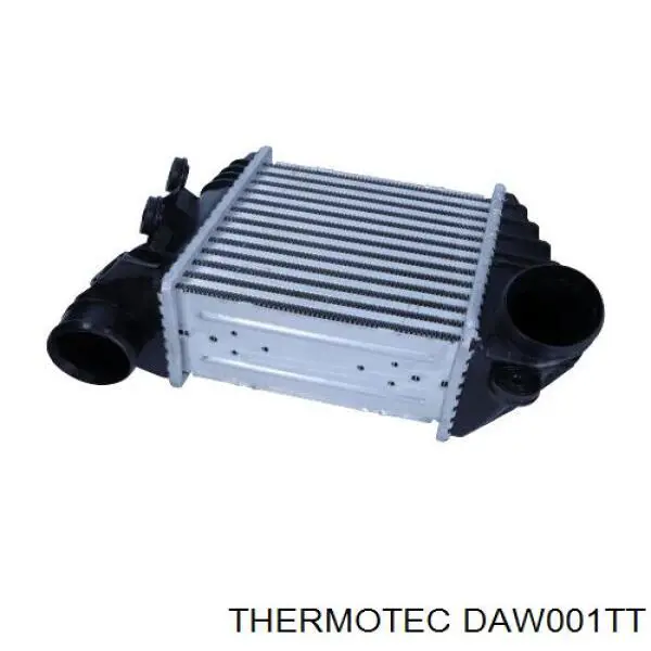DAW001TT Thermotec intercooler