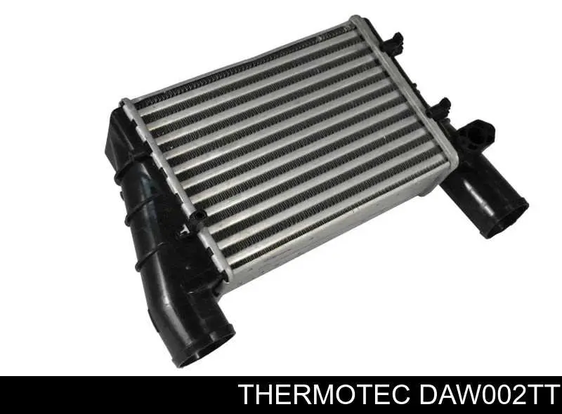 Radiador de aire de admisión Thermotec DAW002TT precio, desde 46,01 EUR