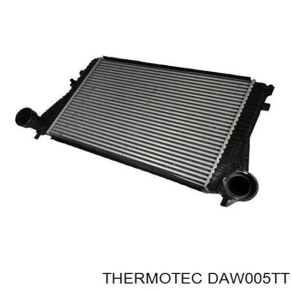 DAW005TT Thermotec intercooler