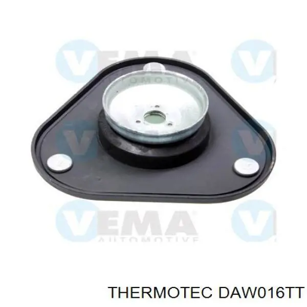 DAW016TT Thermotec radiador de aire de admisión