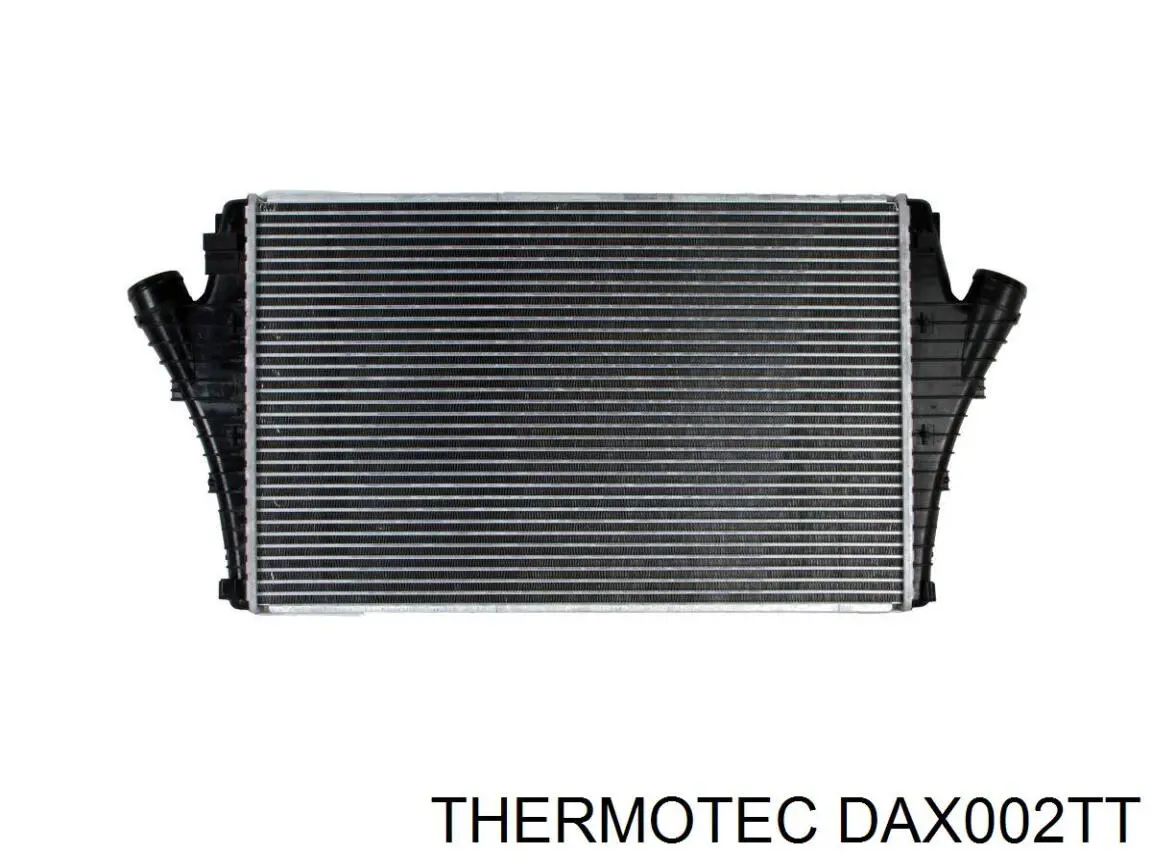 DAX002TT Thermotec radiador de aire de admisión