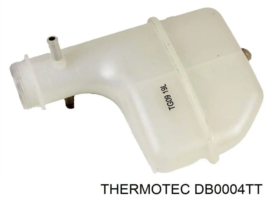 DB0004TT Thermotec vaso de expansión