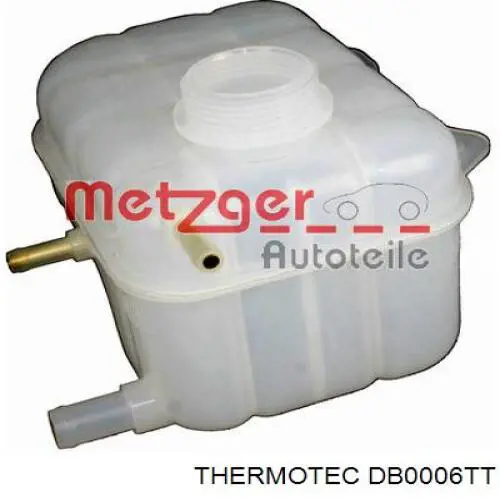 2140221 Metzger vaso de expansión, refrigerante