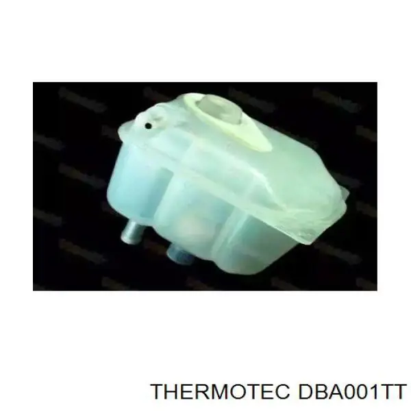 Botella de expansión Thermotec DBA001TT