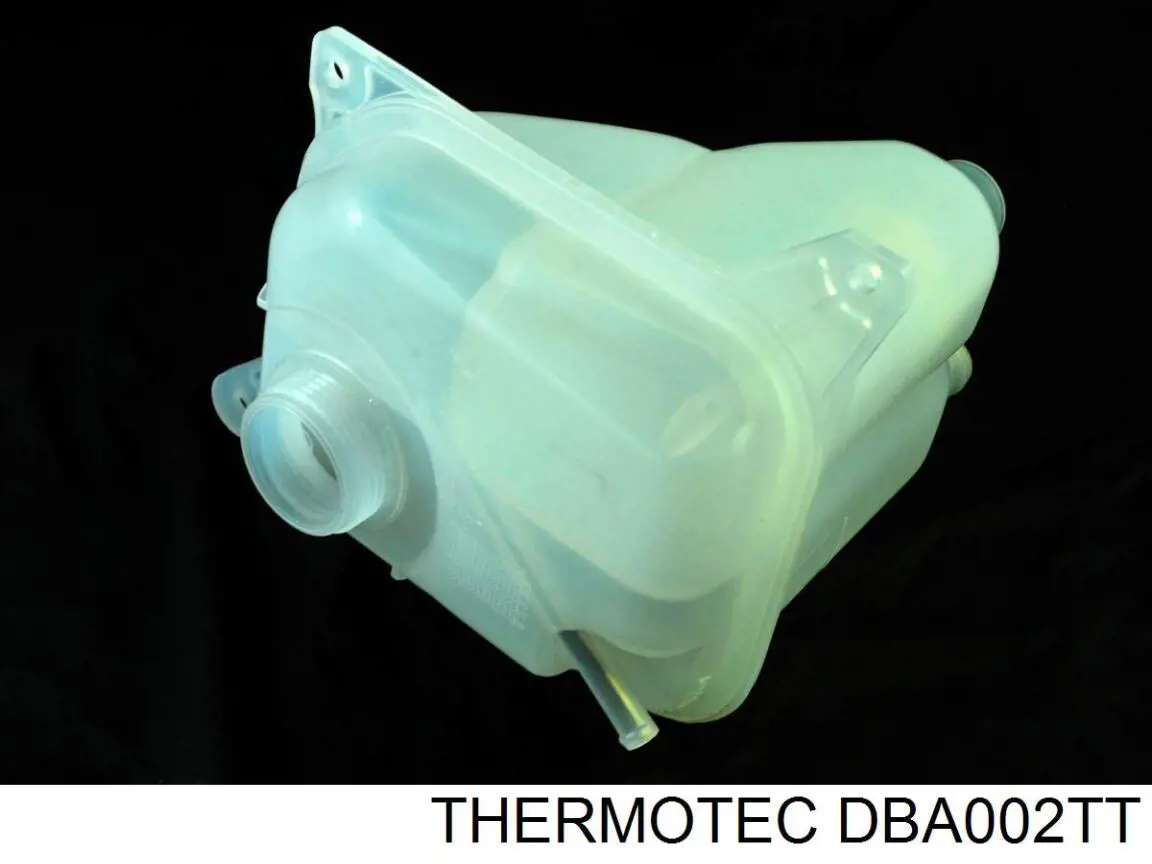 DBA002TT Thermotec vaso de expansión, refrigerante