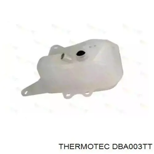 DBA003TT Thermotec vaso de expansión, refrigerante