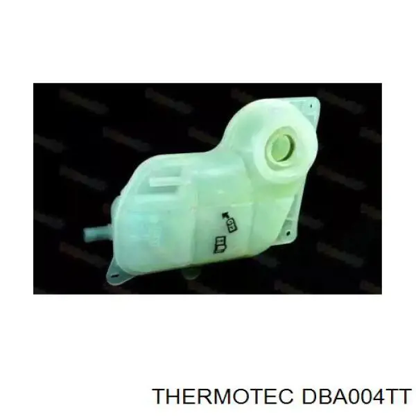 DBA004TT Thermotec Depósito de expansión