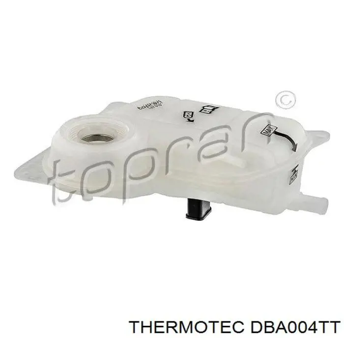 Comprar DBA004TT Thermotec Deposito expansion